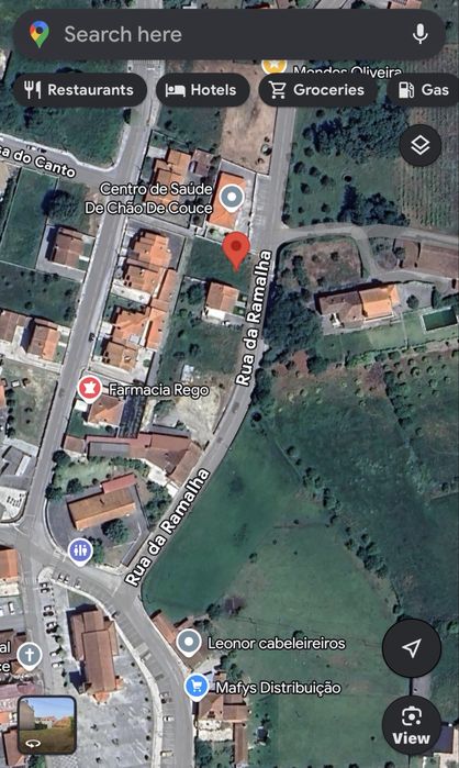 Terreno urbanizado para construção