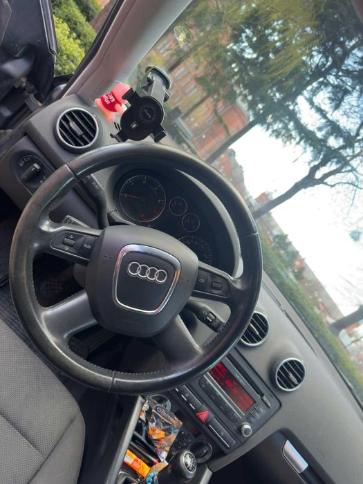 Audi A3 1.9TDI 2008r