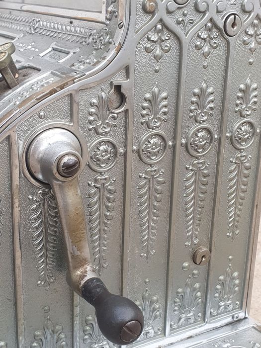 National Cash Register 1884