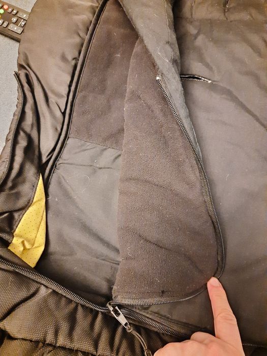 Wkładka do wózka Mamas & Papas śpiworek