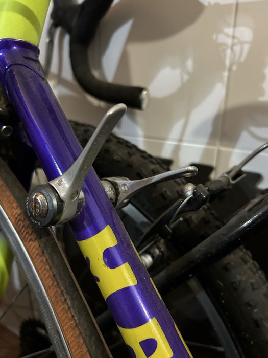 Bicicleta estrada Masil