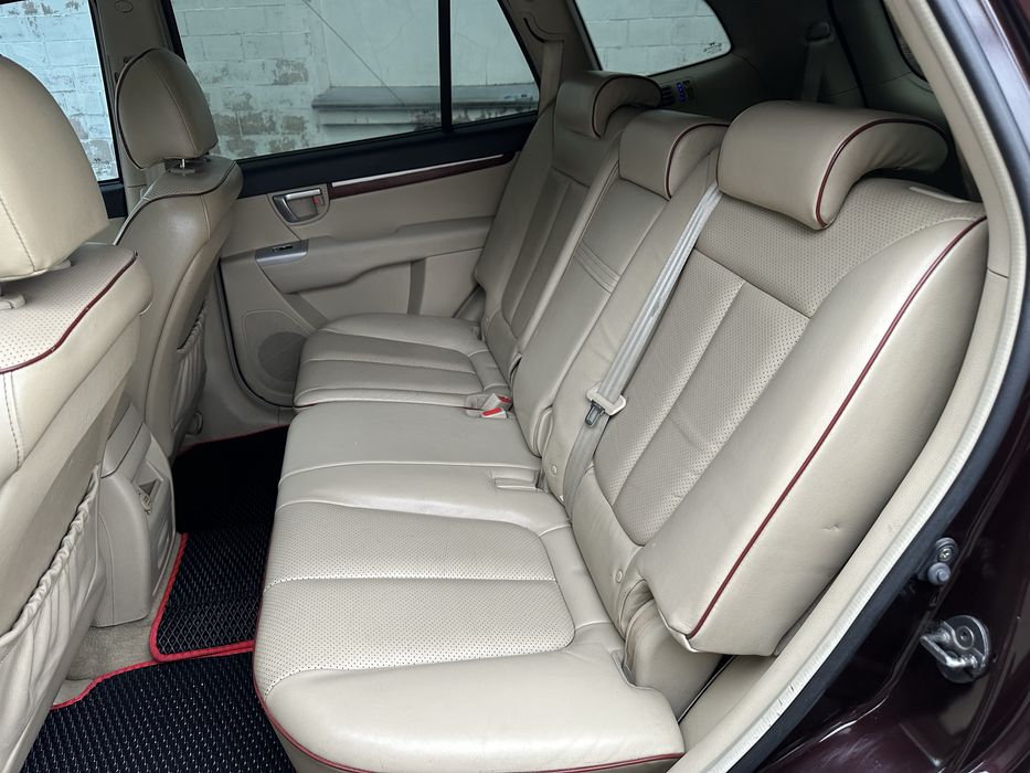 Hyndai SantaFe 2007 рік 2.2 дизель