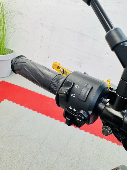 Мотоцикл Yamaha MT-09 ABS в оригіналі тільки з Японії