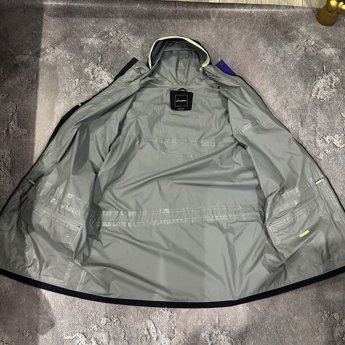 Мембранна водонепроникна куртка Berghaus Gore tex 2XL/3XL