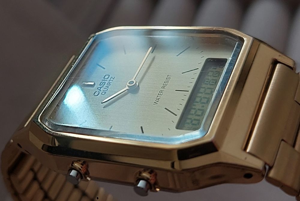Zegarek Casio AQ-230