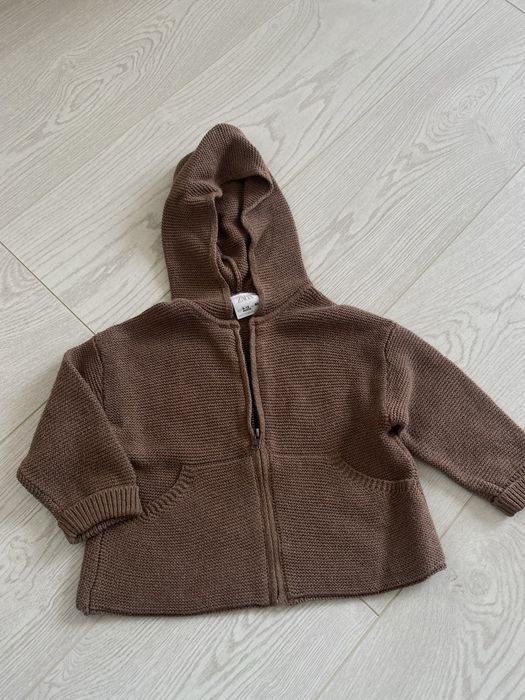 светрик ZARA, світшот, светр на замочок