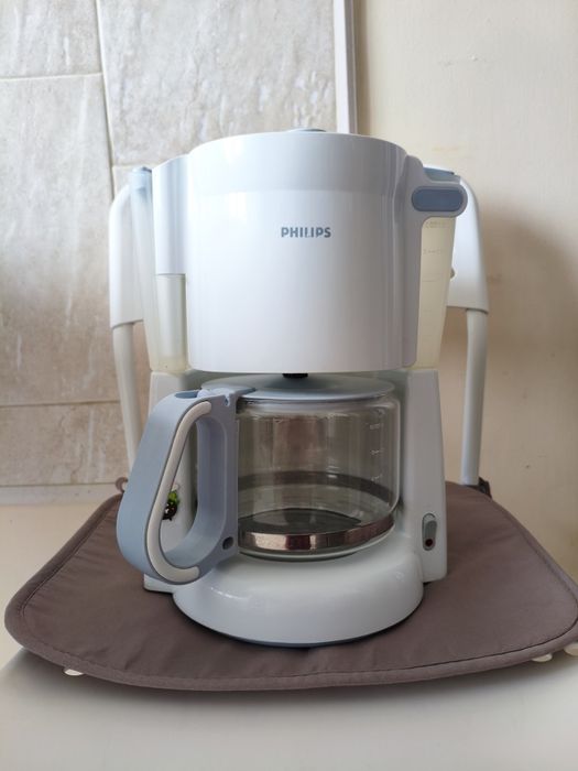 Ekspres do kawy Philips HD 7448