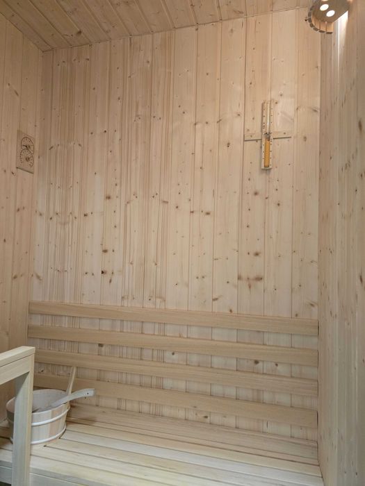 Całoroczny Domek z Jacuzzi,Sauną i Stawem