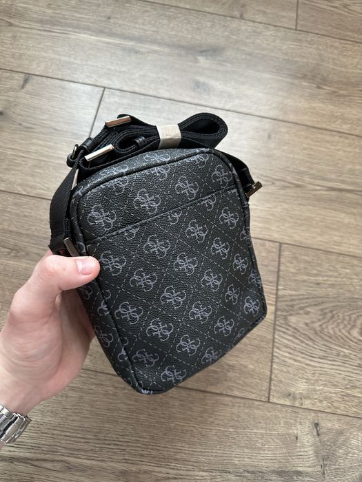 Сумка Guess Vezzola Smart гуес гуесс гес, сумка через плече, месенджер