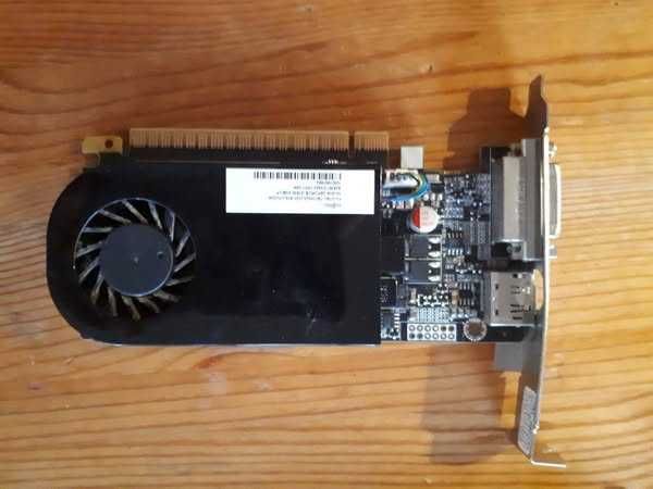 Karta graficzna VGA NVIDIA GeForce GT630 2GB