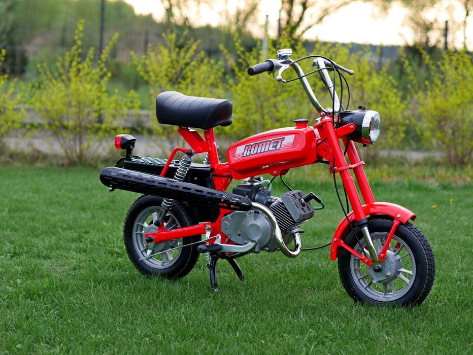 ‼️Motorynka‼️  Romet  pony  301 ‼️nie Simson komar ryś żak kadet romet