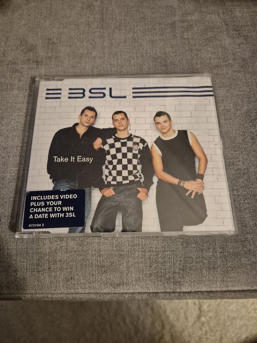 Ebsl take it easy cd