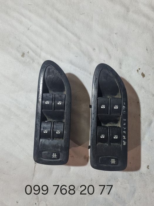 Блок керування склопідіймачами Renault Laguna 2 2000-2005 рік