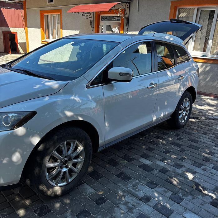 Авто мазда сх7 кросовер