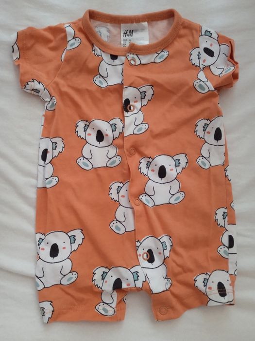 Rampers H&M rozmiar 56