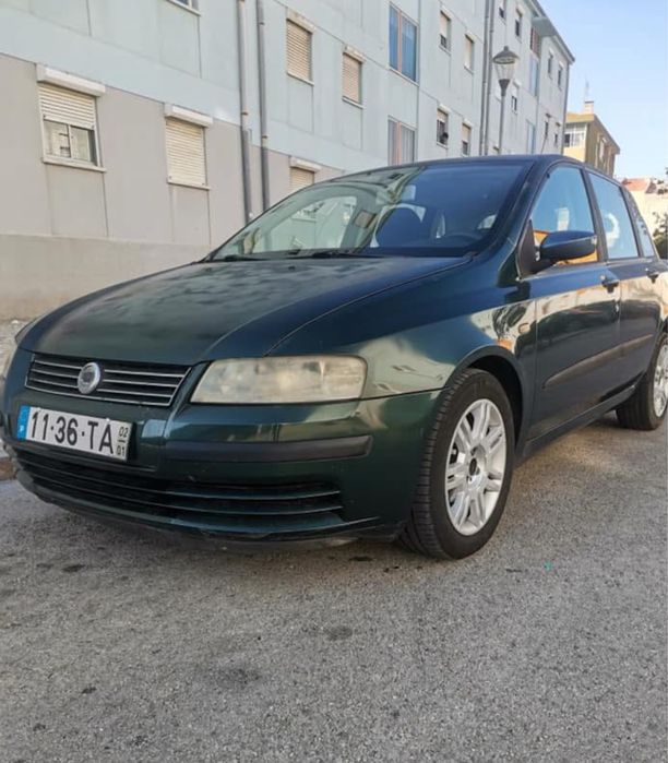 Fiat Stlio      2002