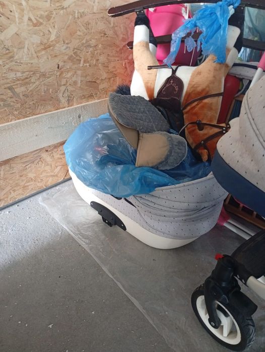 Wyprawka dla noworodka