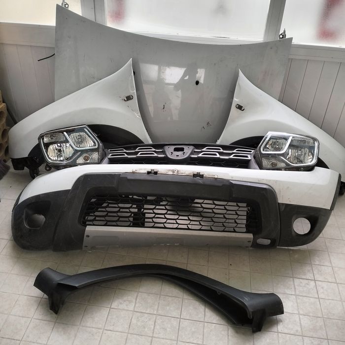 Frente completa Dacia Duster modelos entre 2010 a 2018