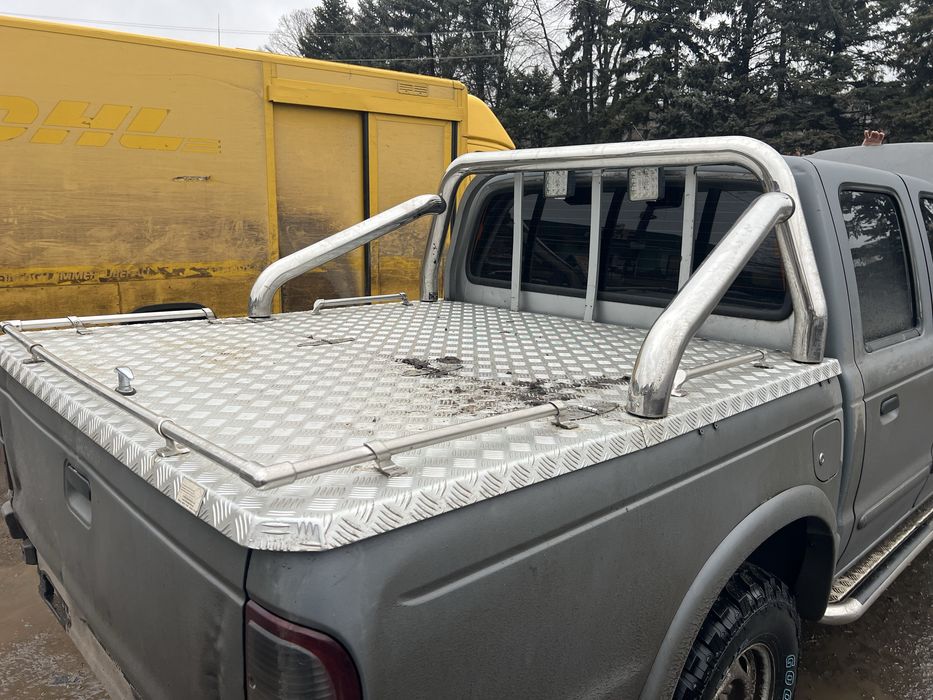 Продам Кунг на Ford Renger