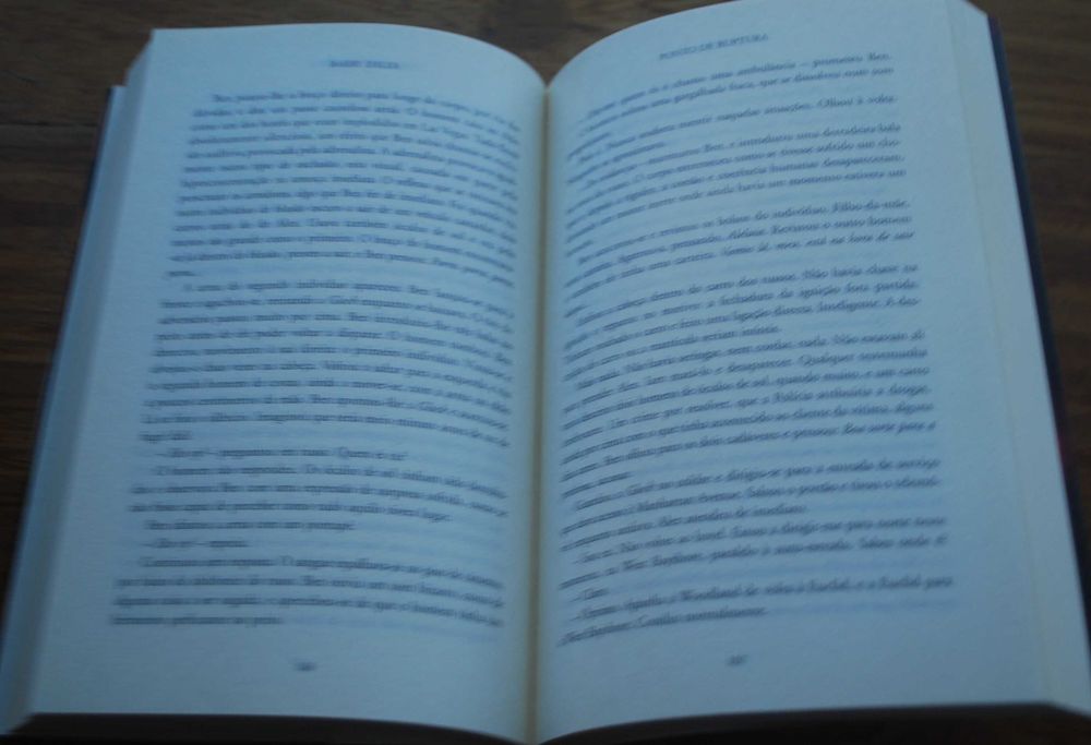 Ponto de Ruptura de Barry Eisler