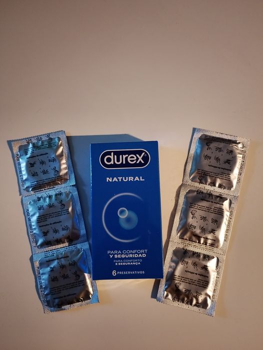 Durex 12unidades