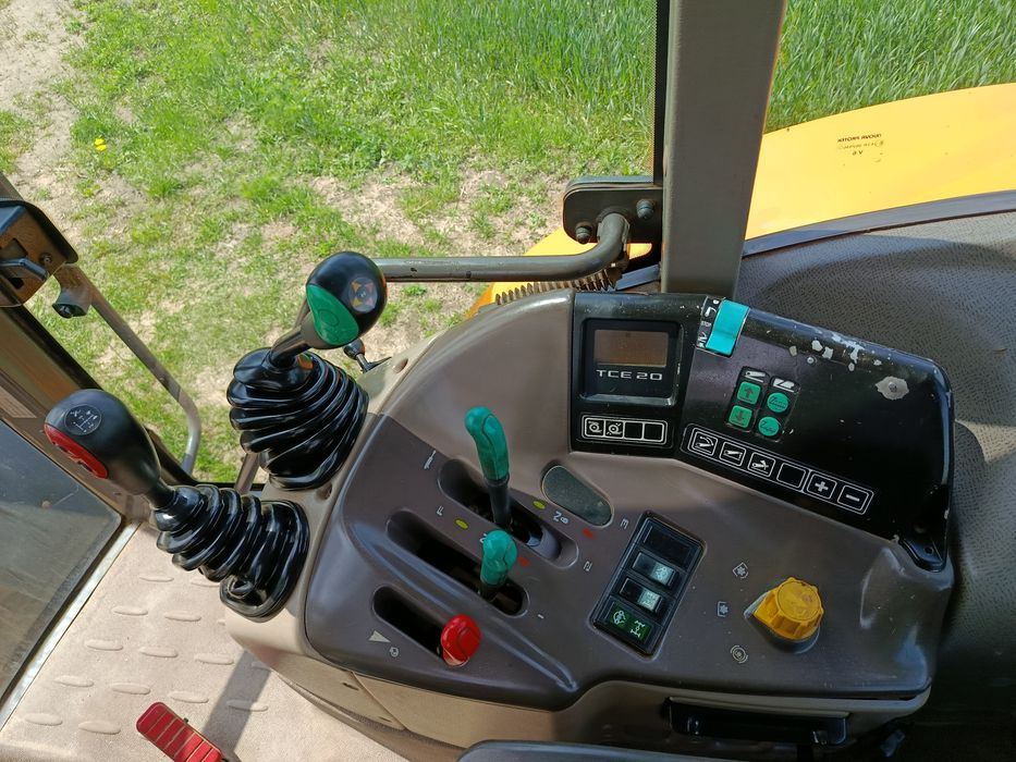 Renault Ares 640 Claas Ares