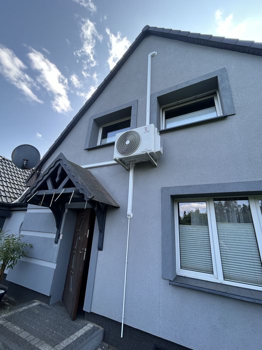 Montaż klimatyzacji do grzania, pomp ciepla oraz kotłów peletowych