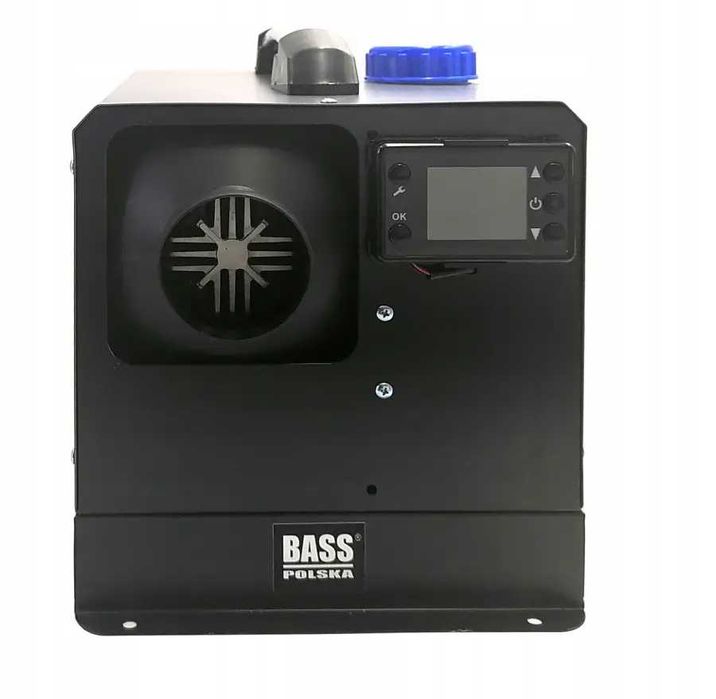 Є самовивіз! Автономка BassPoska 9 кВт WEBASTO дизельний обігрівач