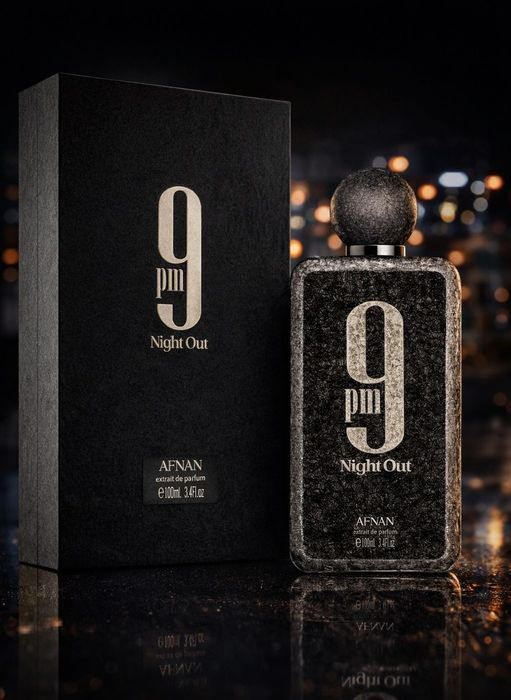 Perfume Afnan 9PM Night out 100ml