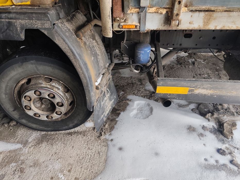 Вантажівка Ман 14.272