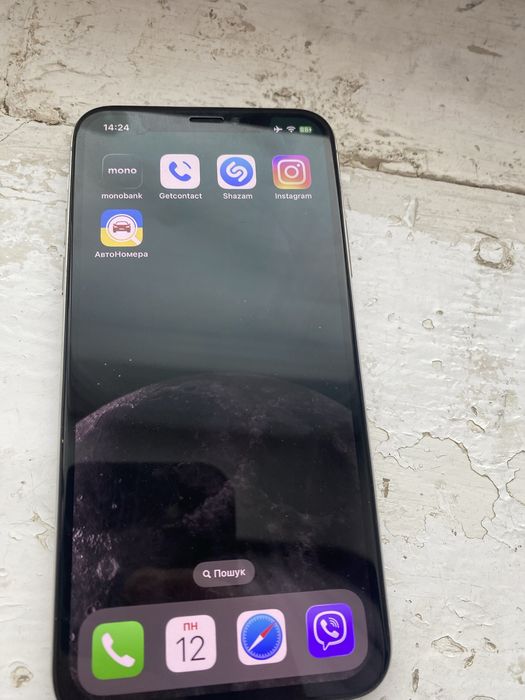 Продам iphone x neverlock працює з усіма sim