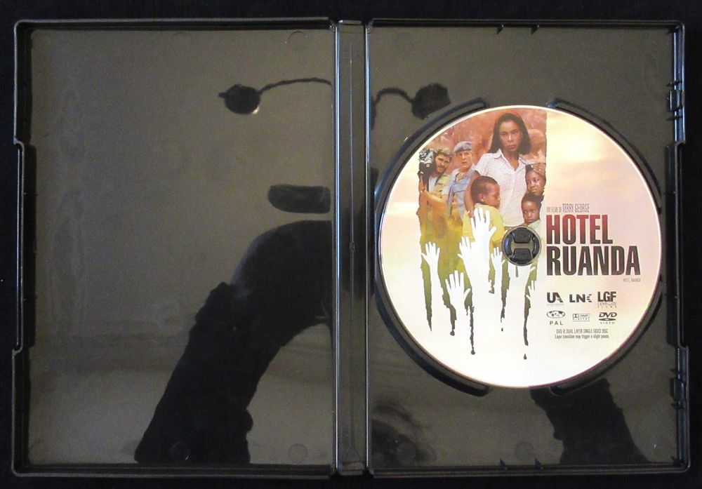 Hotel Ruanda - DVD (Ref. 15)