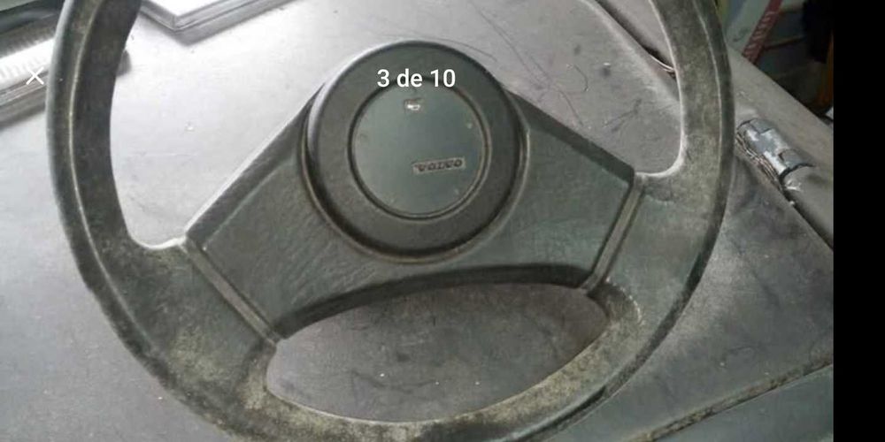Peças Volvo 480.