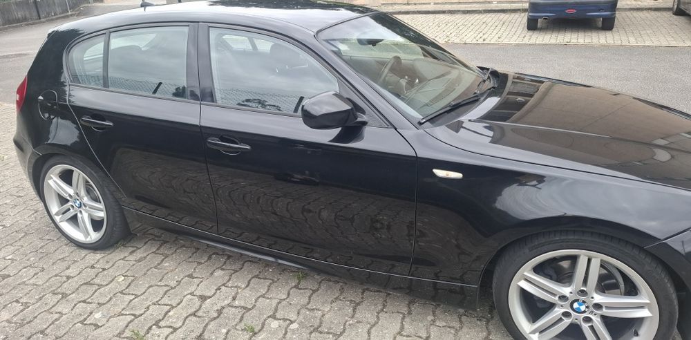 BMW 118D automatico