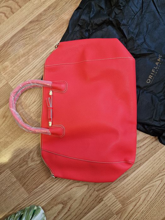 Torba torebka weekendowa z kolekcji Two-Tone Oriflame