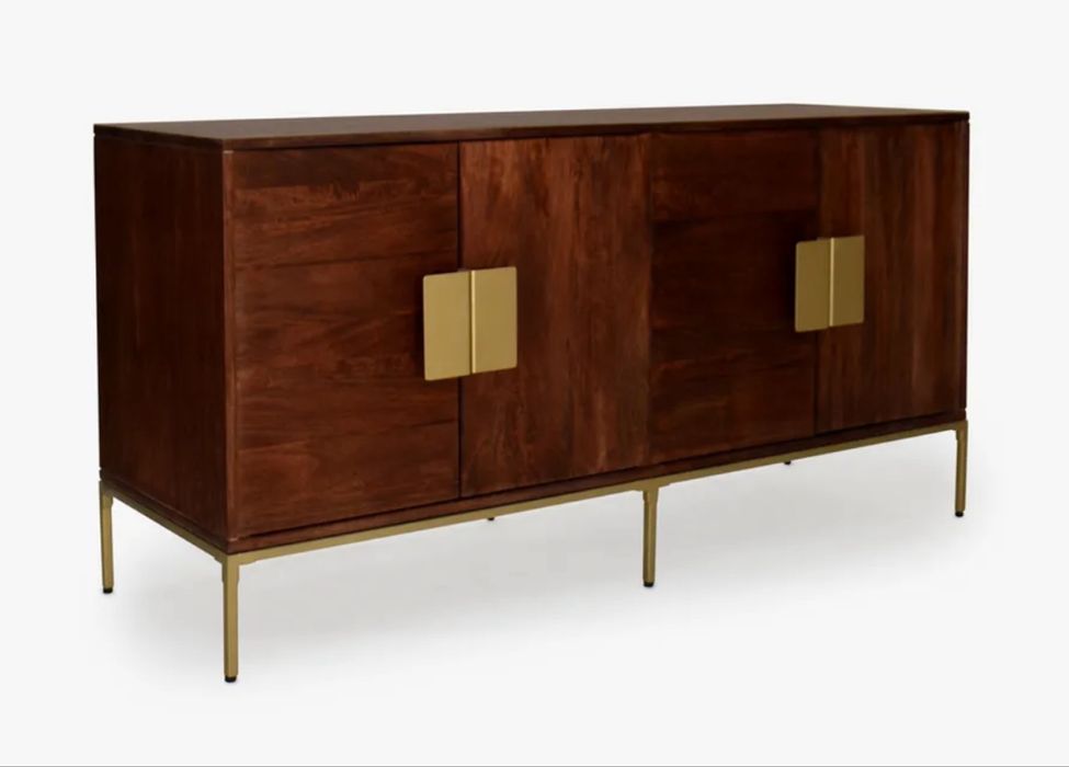 Aparador VARANASI- Gato Preto