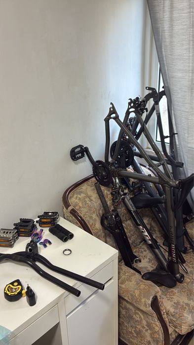 Pecas para Bicicleta Mais Info Dm!