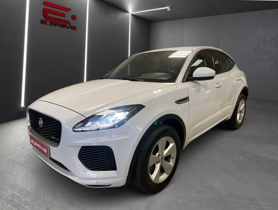 Jaguar E-Pace 2.0 i4D R-Dynamic