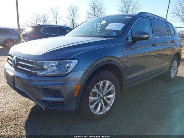 VOLKSWAGEN Tiguan SE, 2018