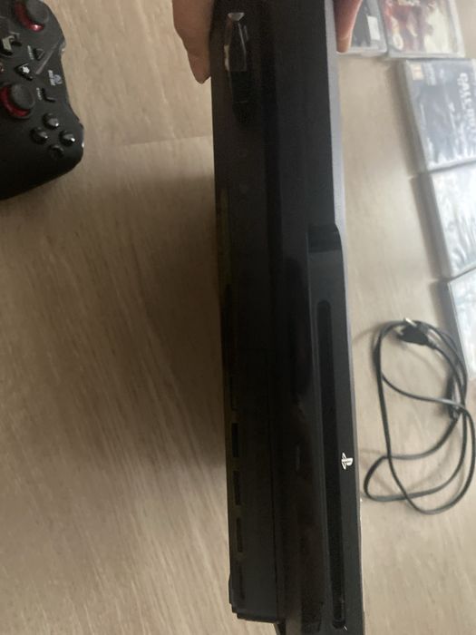 ps3 razem z 7. grami i padem
