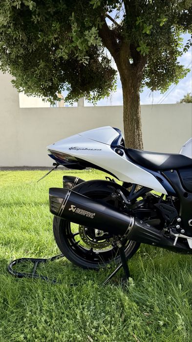 Suzuki hayabusa 1300