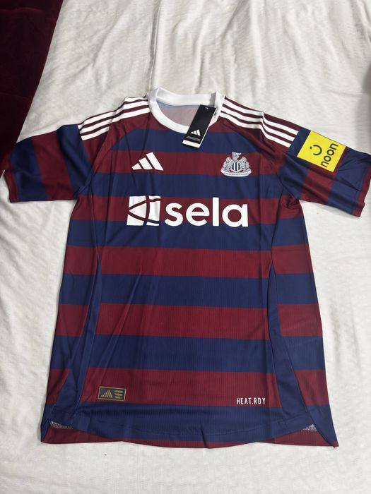 Camisa exclusiva Newcastle united