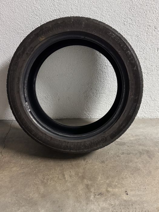 Pneu Continental PremiumContact7 225/45/17 91Y