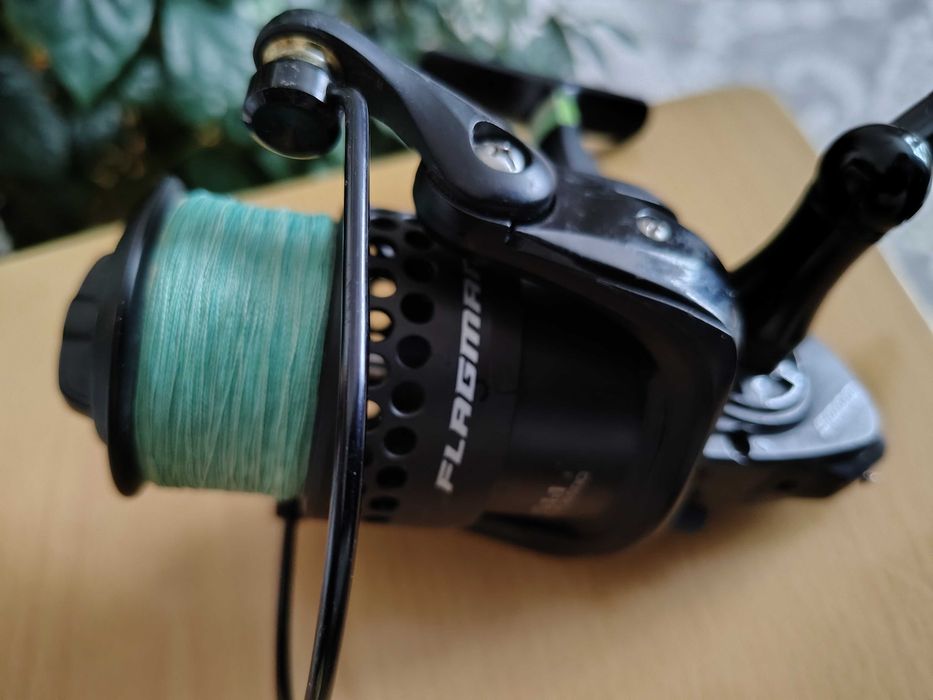 Котушка фідерна Flagman Cast Master Feeder 5000