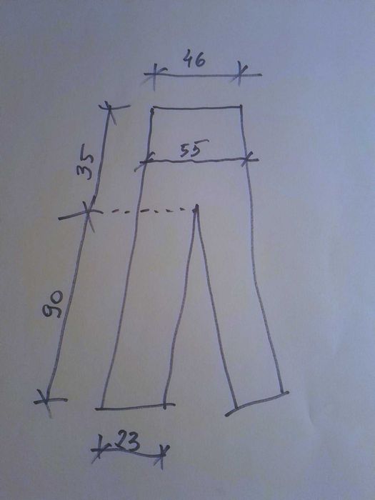 Jeans Levis 201 z szelkami. Unikat. Nowe.