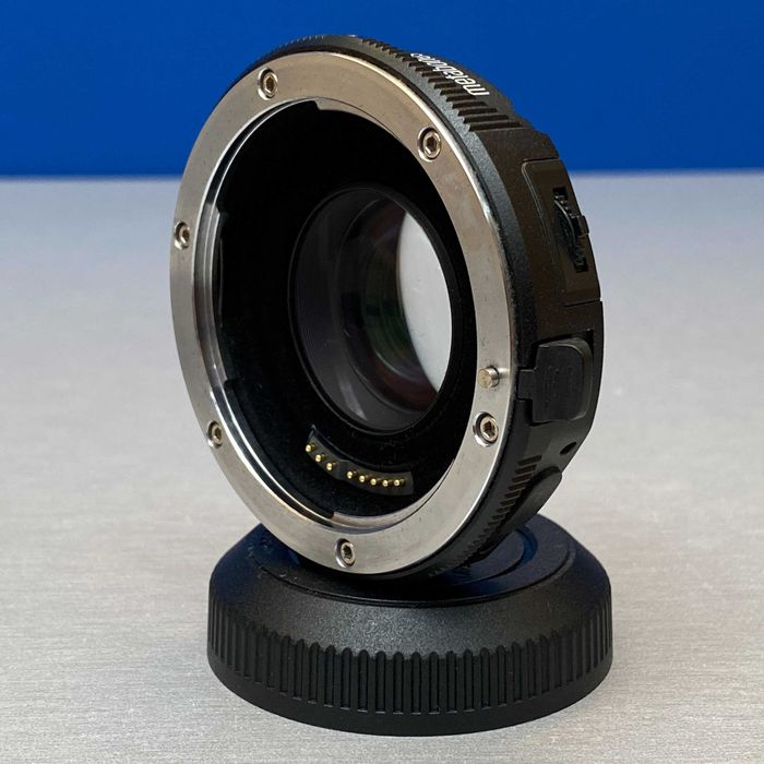 Metabones EF-MFT mount T Speed Booster Ultra 0.71x
