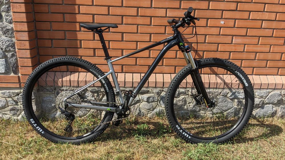 Продам!Cannondale TRAIL SE 4(М)