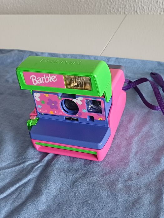 Barbie Instant Camera Polaroid64297896435971120