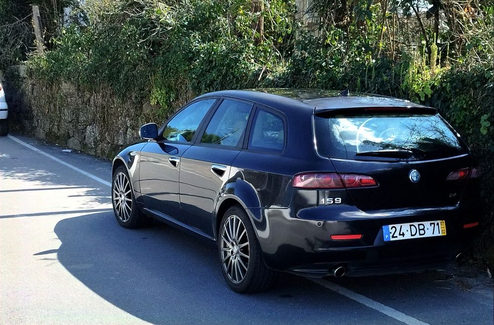 Alfa Romeo 159 2.4 JtdM