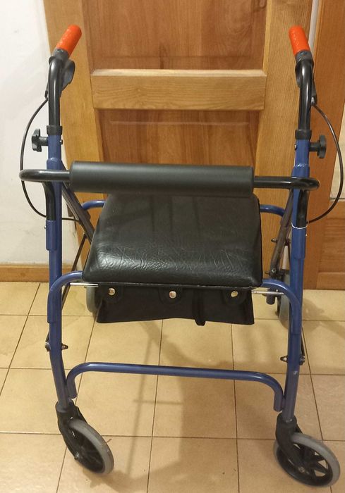 Chodzik/balkonik składany